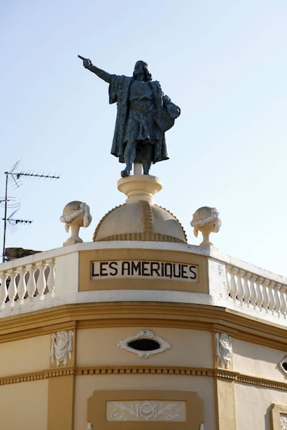 Edifici Les Americas.Arbos del Penedes-Tarragona.