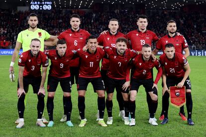 Albania Eurocopa 2024