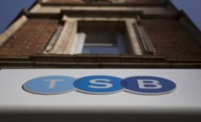 TSB, banco británico adquirido por Sabadell