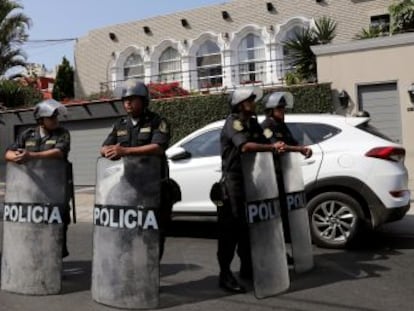 La orden del Poder Judicial exige prisión durante 10 días por presuntos vínculos del exmandatario peruano con la constructora brasileña.