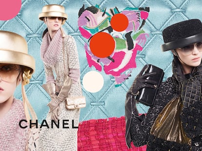 14 pruebas de cómo el collage se convirtió en la técnica favorita de la moda