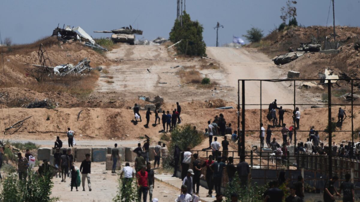 Conflicto en Oriente Próximo - 29 de mayo de 2025 | Israel acepta la ...