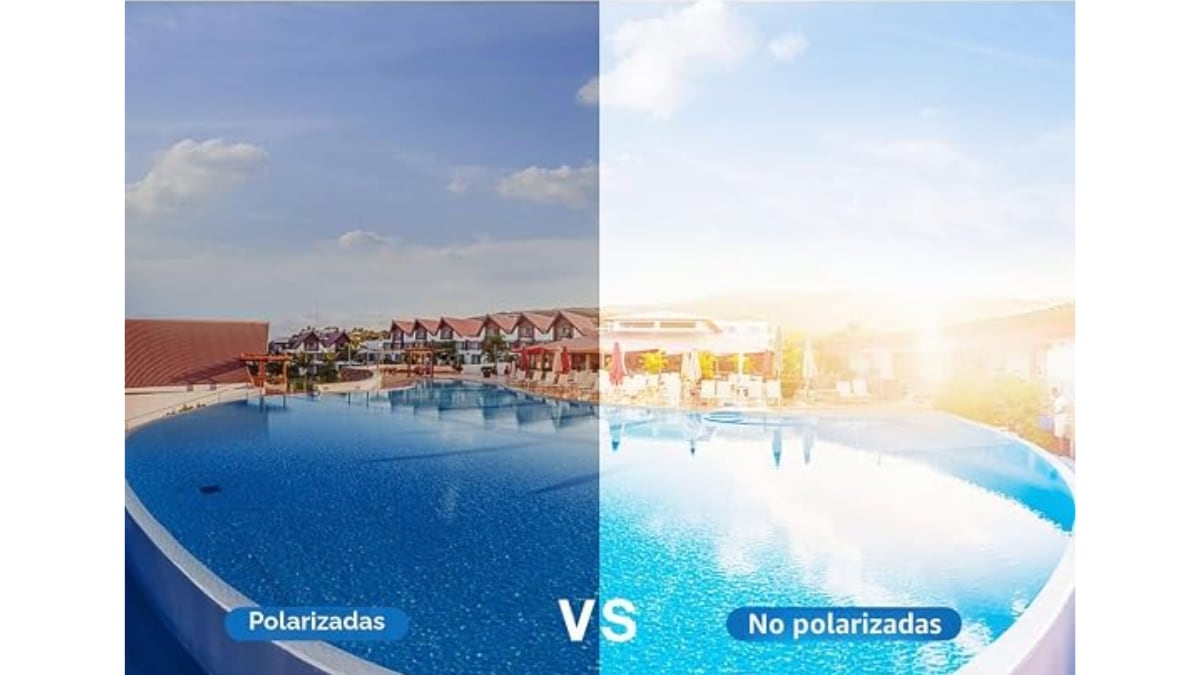 Permiten una mejor visibilidad.