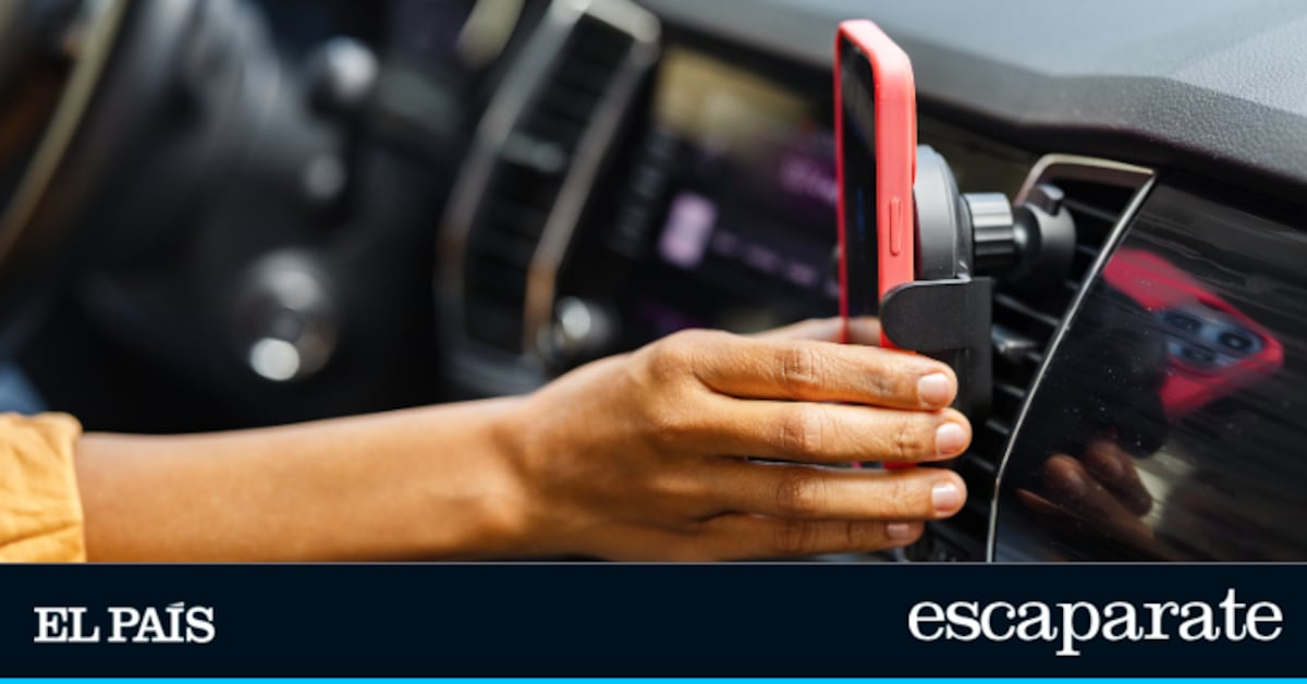 'gadgets' de coche baratos que te salvarán los viajes este verano (todos por menos de 40 euros)