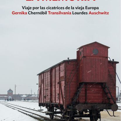 Cubierta de 'Guardianes de la memoria'