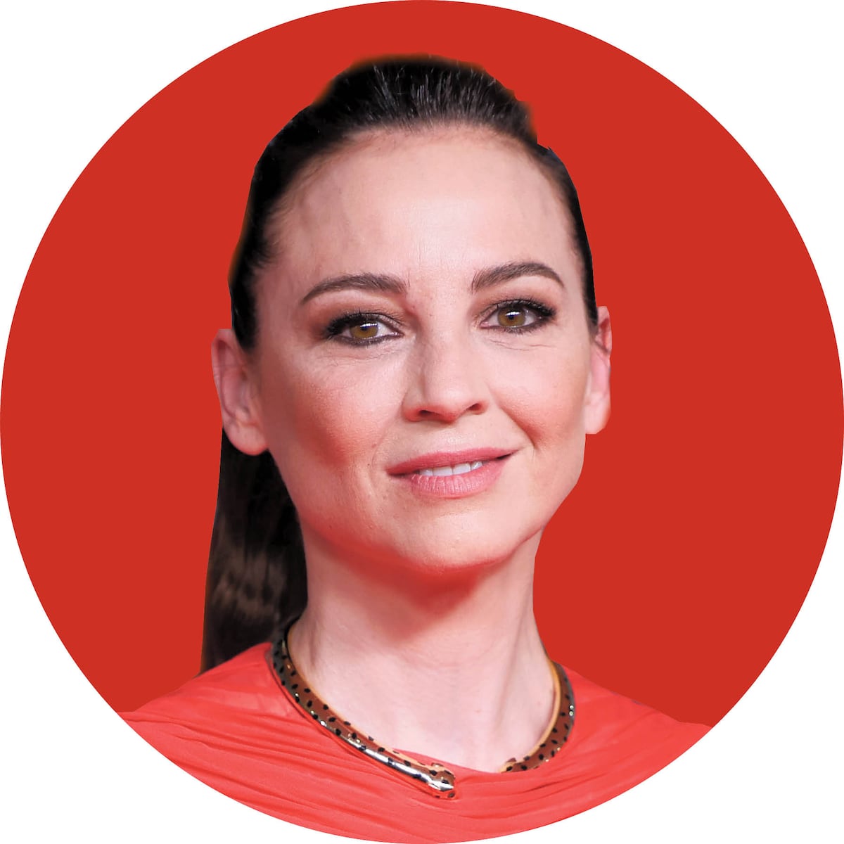 Leonor Watling: “¿En qué museo me quedaría a vivir? En el del jamón"