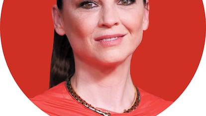 Leonor Watling: “¿En qué museo me quedaría a vivir? En el del jamón"