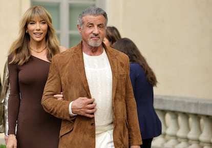Sylvester Stallone