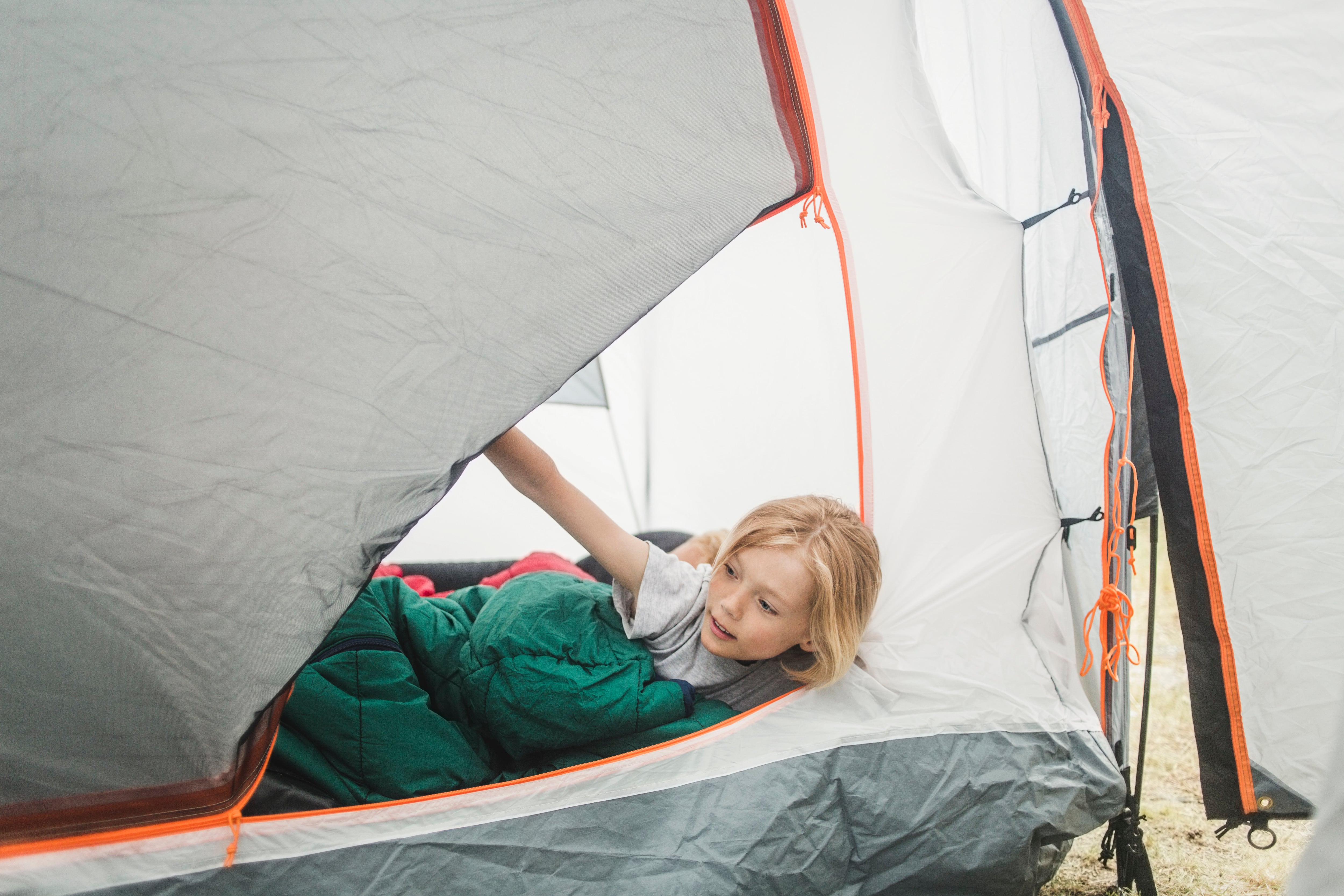 Primer campamento de verano: guía de supervivencia para niños y padres