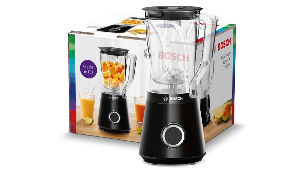 Batidora de vaso VitaPower de Bosch.