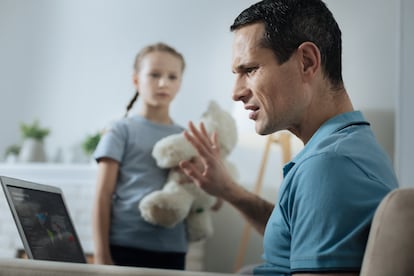 Todos deseamos un tipo de afecto seguro, aquel en el que el niño o niña se siente querido y protegido incondicionalmente.