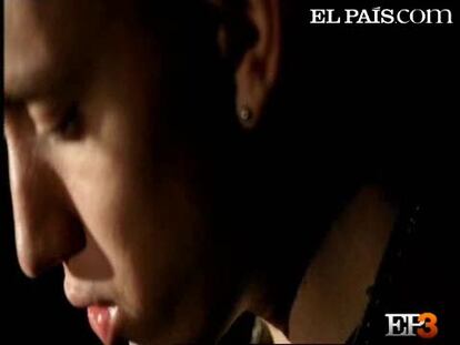 Videoclip del tema 'Basic Space' del grupo The XX