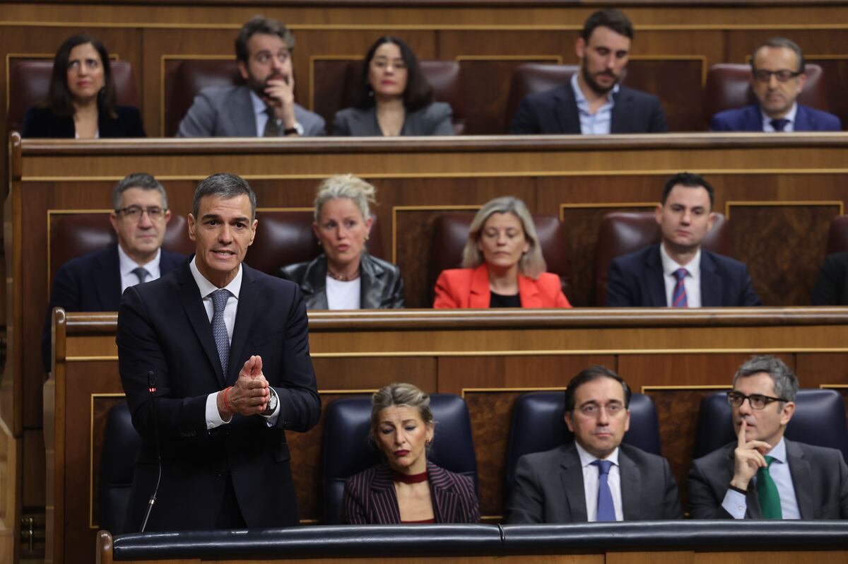 El Gobierno acusa el golpe en el Congreso por las denuncias de acoso ...