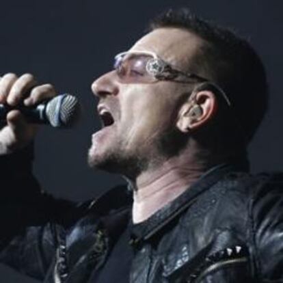 U2 tocará en Youtube