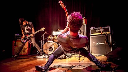 Imagen de un concierto del Monkey Week en la pasada edición.