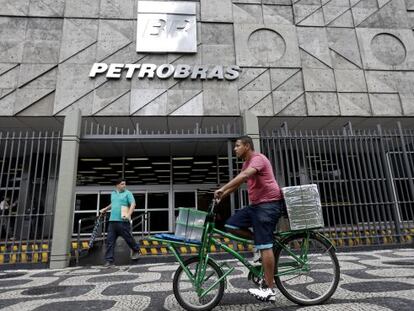 Sede da Petrobras no Rio.