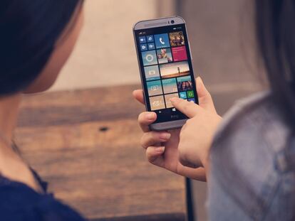 HTC One M8 for Windows, descubre su potencial y su competencia más directa