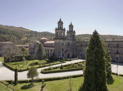 Monasterio de Oseira