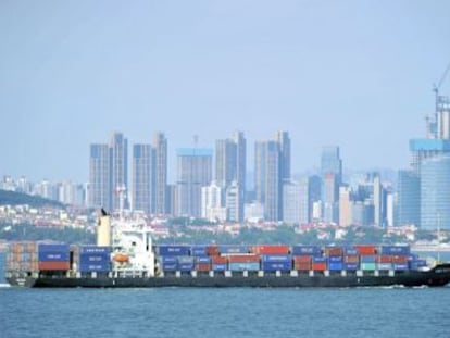 Pekín anuncia sanciones comerciales a bienes estadounidenses por valor de 60.000 millones de dólares