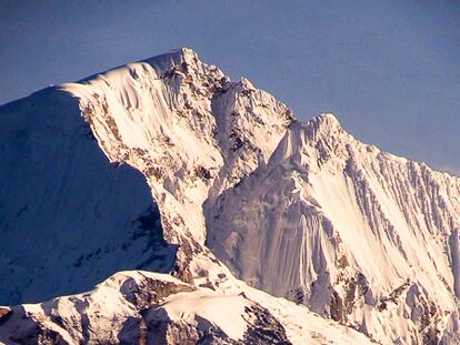 Lugares que ver antes de hacerte viejo: Cordillera Blanca (Perú)