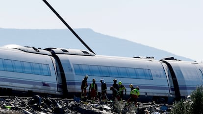Accidente de trenes en Urda, Toledo