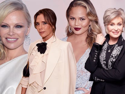Victoria Beckham y Pamela Anderson son solo algunas de las famosas que se quitaron los implantes.