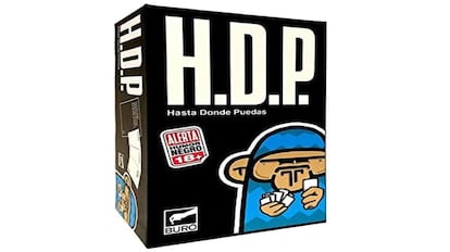 juegos de mesa para adultos​