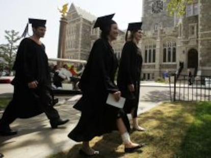 Volar lejos para llegar más alto