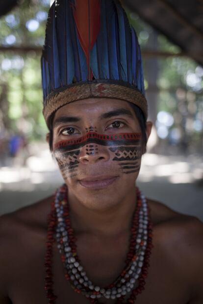 La música forma parte del basto acervo cultural de los pueblos indígenas. Es una práctica importante para la socialización. También existen sonidos o cantos determinados para momentos específicos: cuando se añora a alguien o cuando se canta para un bebé.