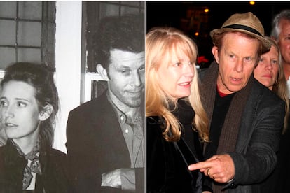 ¿Hay alguien más orgulloso de estar enamorado de su mujer que Tom Waits? Sólo con oír la sabiduría amorosa que desprende cada vez que habla de Kathleen Brennan su colaboradora (y con la que se casó hace 35 años), se nos enamora el alma: "Tiene una imaginación extraordinaria, y esa es la nación en la que vivo. Es audaz, original y no le teme a nada. Con alguien así te irías al bosque, ¿verdad? Alguien que acabe las frases por ti".