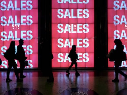 El consumismo que promueve el Black Friday amenaza el planeta