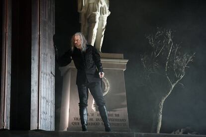 L'òpera Don Giovanni estrenarà la temporada al Liceu.