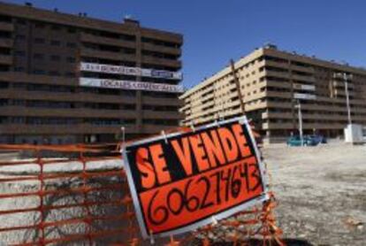 Viviendas en venta en Seseña (Toledo)