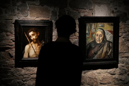 Un antiguo hospital en pleno barrio gótico de Barcelona alberga desde esta semana un espacio museístico dedicado a la colección de arte Casacuberta-Marsans