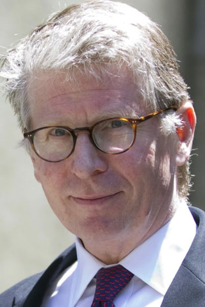 Cyrus Vance.