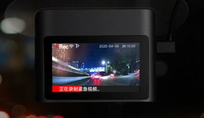 Xiaomi Dashcam para coche
