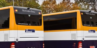 Atropello autobús Barcelona