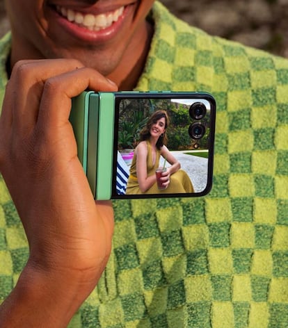 Uso del Motorola Razr 60