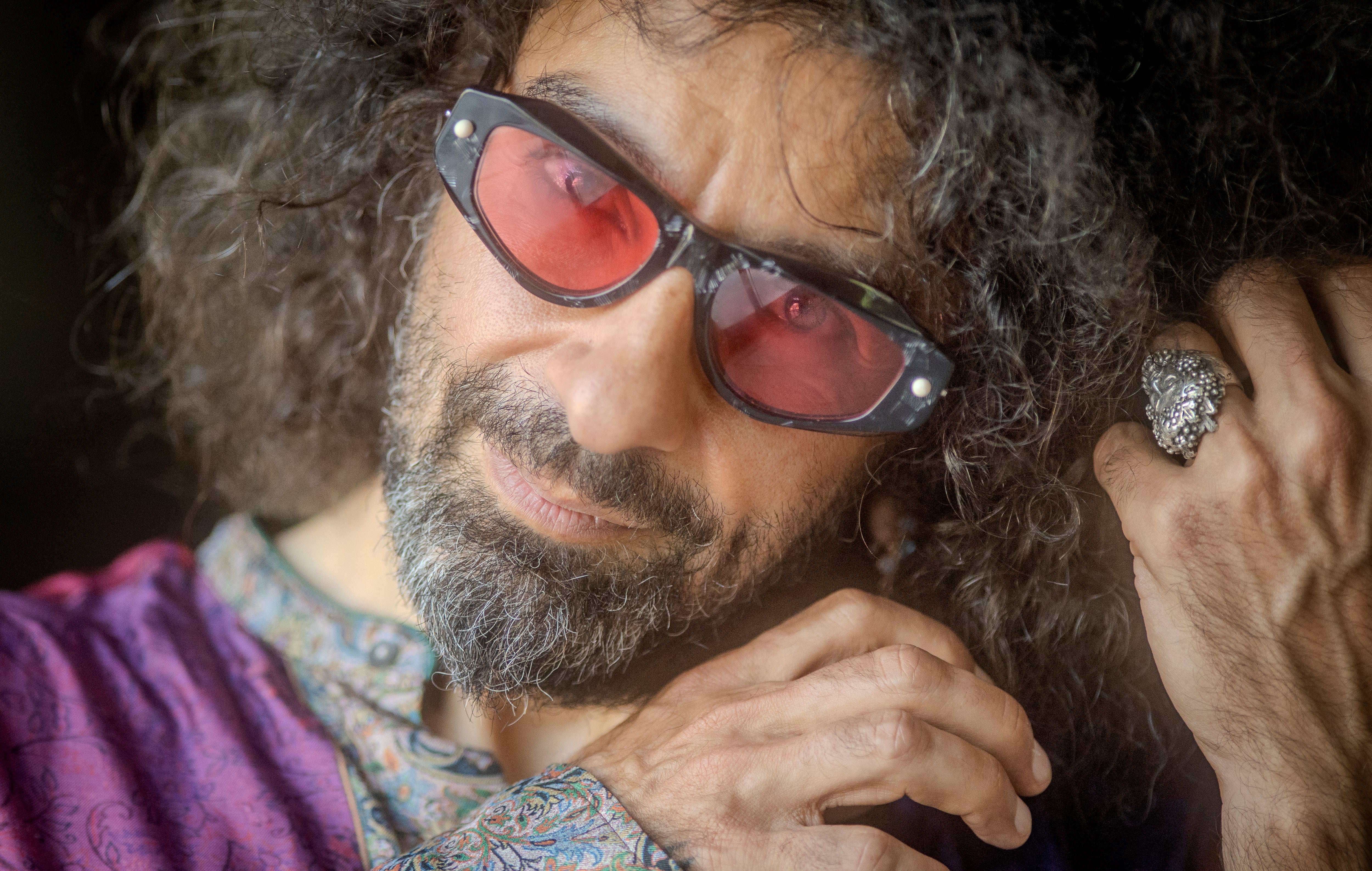 Ara Malikian: “Mi adolescencia fue dura, pero más fácil que la de nuestros niños”