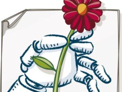 La mano biónica