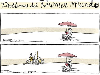 Problemas del primer mundo