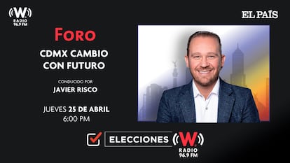 ‘Cambio con futuro’: el plan de Taboada para gobernar la capital basado en la seguridad y el agua