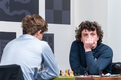 The Carlsen-Niemann affair