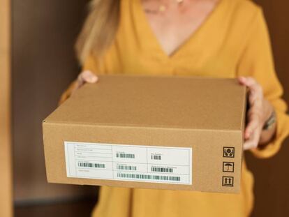 Mis envíos los controla la tecnología