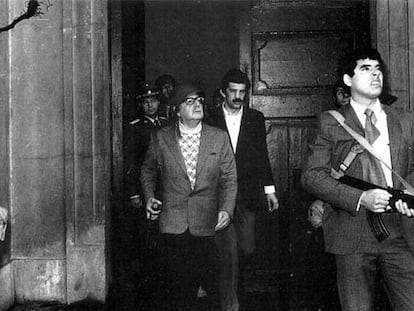 LA RESISTENCIA DE ALLENDE