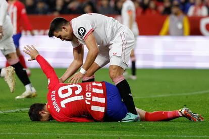 Lesión de Morata