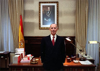 Jess Cardenal, fiscal general del Estado.