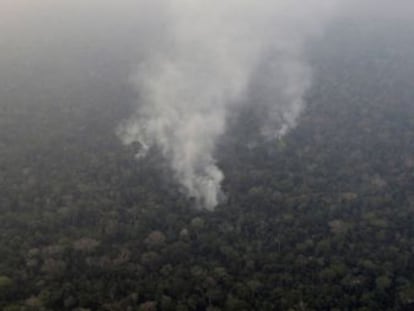 Irlanda también advierte de que tomará la misma medida si no se protege a la Amazonia del fuego