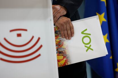 Vox se queda el campo de Extremadura... y la caza, los bosques. El PP cede una consejería a Vox para que María Guardiola gobierne