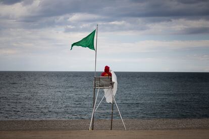 Playa del Fòrum